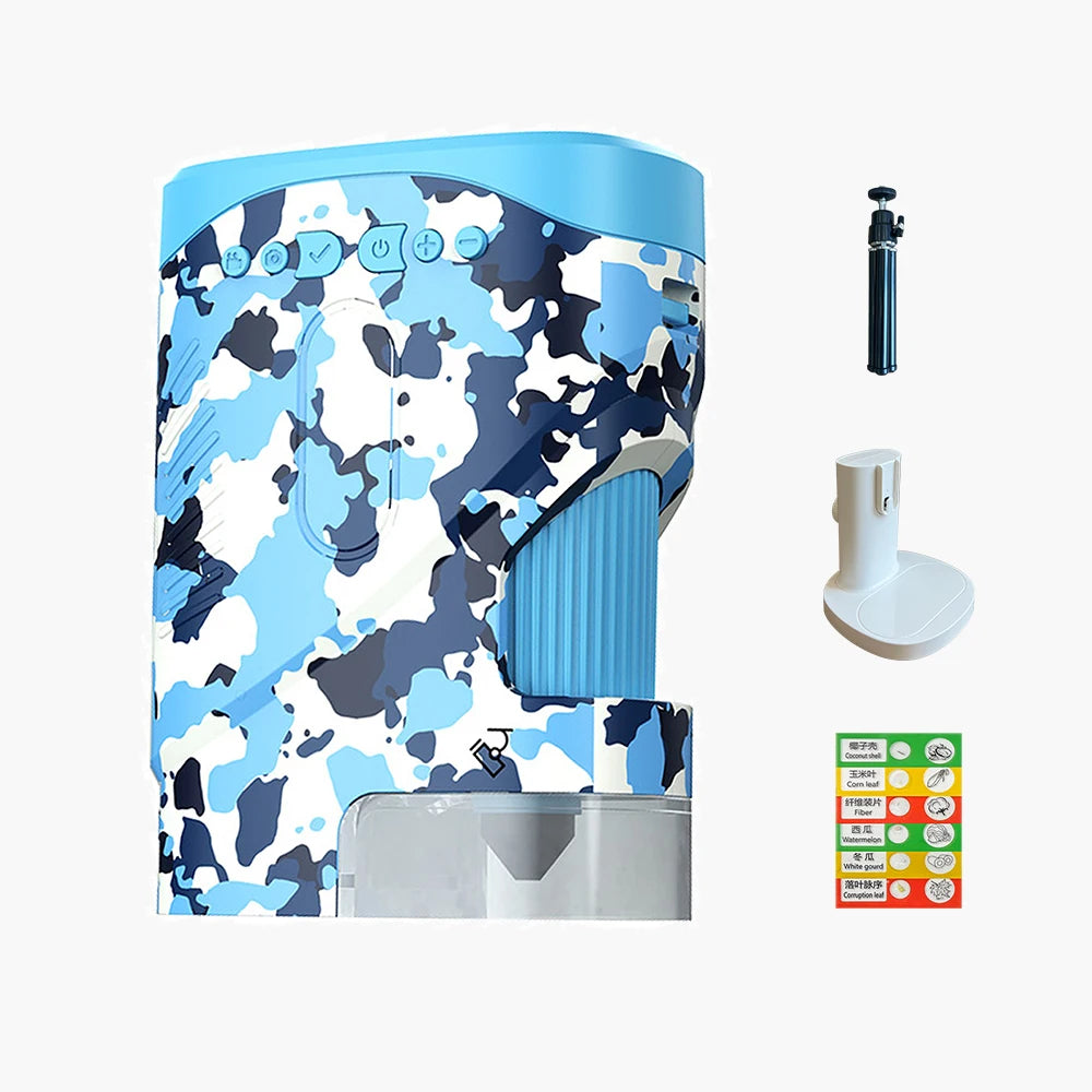 Kids Discovery Microscope - Digital Screen • 1000X Zoom • STEM Toy